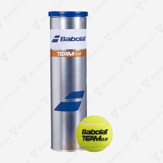 Babolat Team Clay 4ball