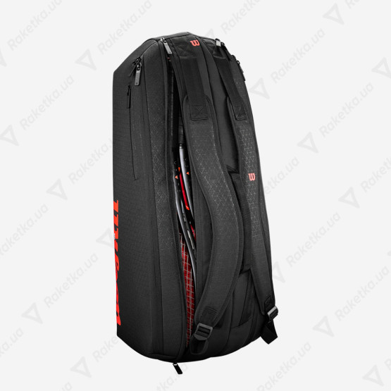 Wilson Clash V3 6PK WR8038101001