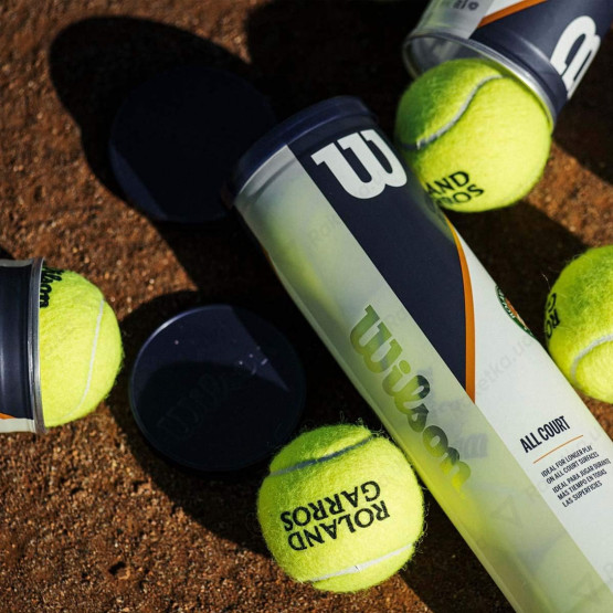 Wilson Roland Garros All Court 72ball