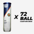 Wilson Roland Garros All Court 72ball