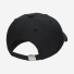 Nike Dri-Fit Club Unstructured Metal Swoosh Youth Cap FB5064-010