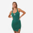 Slazenger Sofia Richie Skort Dress Green