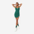 Slazenger Sofia Richie Skort Dress Green
