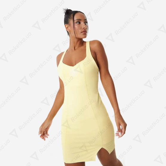Slazenger Sofia Richie Skort Dress Yellow