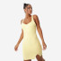 Slazenger Sofia Richie Skort Dress Yellow