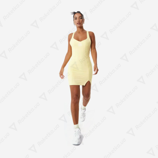 Slazenger Sofia Richie Skort Dress Yellow