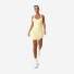 Slazenger Sofia Richie Skort Dress Yellow