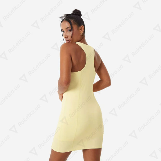 Slazenger Sofia Richie Skort Dress Yellow