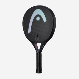 Ракетка для падела Head One Ultralight Black 225024