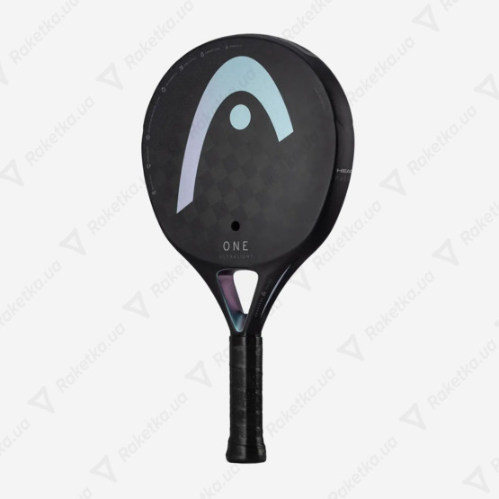 Head One Ultralight Black 225024