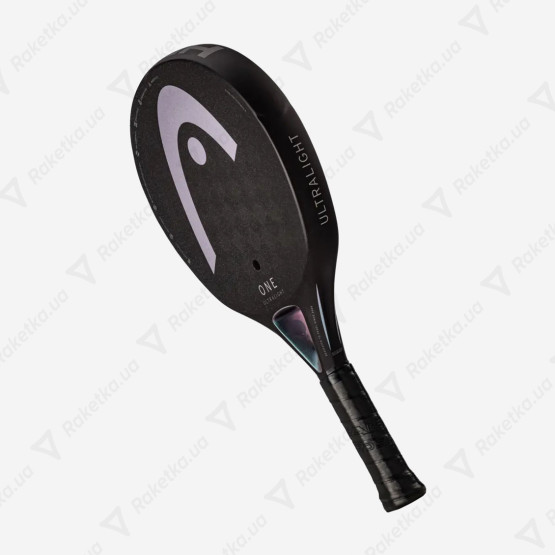 Head One Ultralight Black 225024