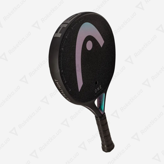 Head One Ultralight Black 225024