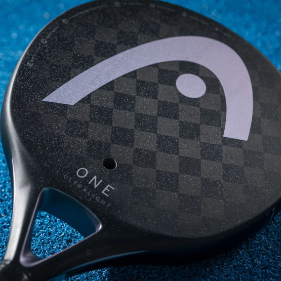 Head One Ultralight Black 225024
