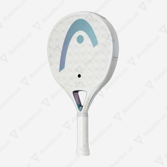 Head One Ultralight White 225014