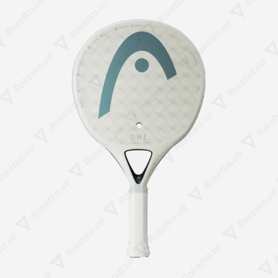 Head One Ultralight White 225014