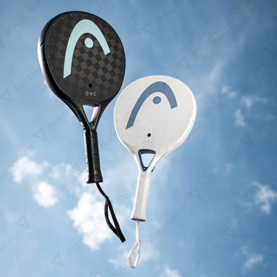 Head One Ultralight White 225014
