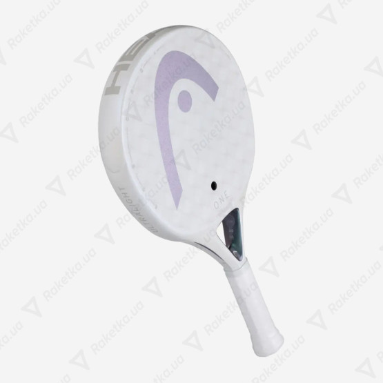 Head One Ultralight White 225014