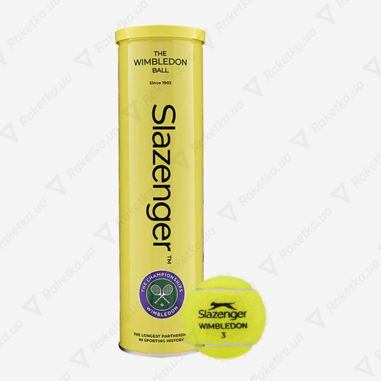Slazenger Wimbledon 2025 72ball