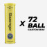 Slazenger Wimbledon 2025 72ball