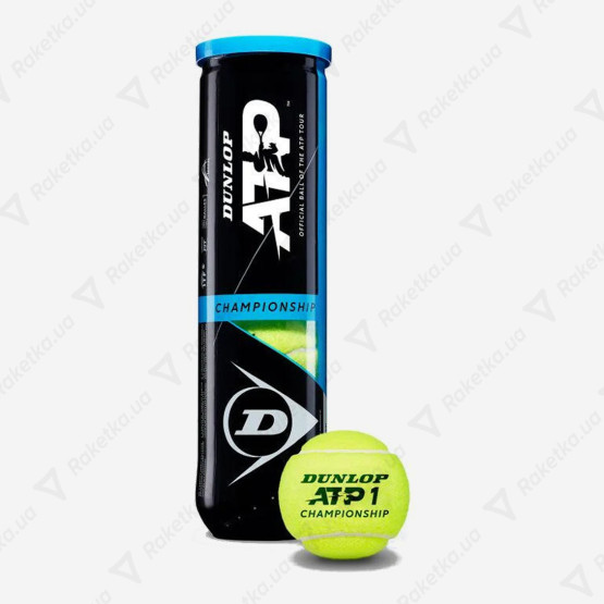 Dunlop ATP Champions 4 ball