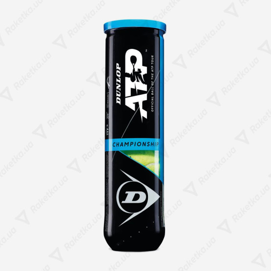 Dunlop ATP Champions 4 ball