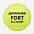 Dunlop Fort All Court 3ball
