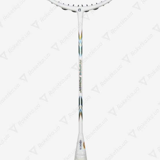 Apacs Hyper Speed White
