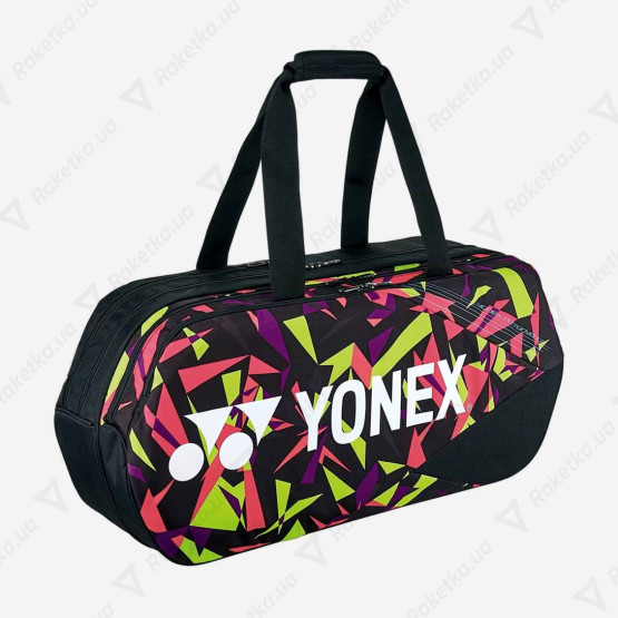 Yonex BAG92231W Pro Tournament Bag Smash Pink
