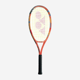 Теннисная ракетка Yonex Junior 25 (100 sq.in., 230g) Coral Orange
