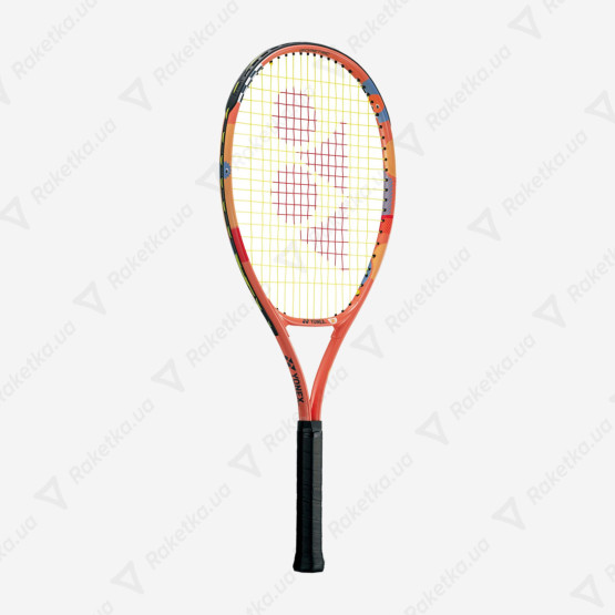 Yonex Junior 25 (100 sq.in., 230g) Coral Orange