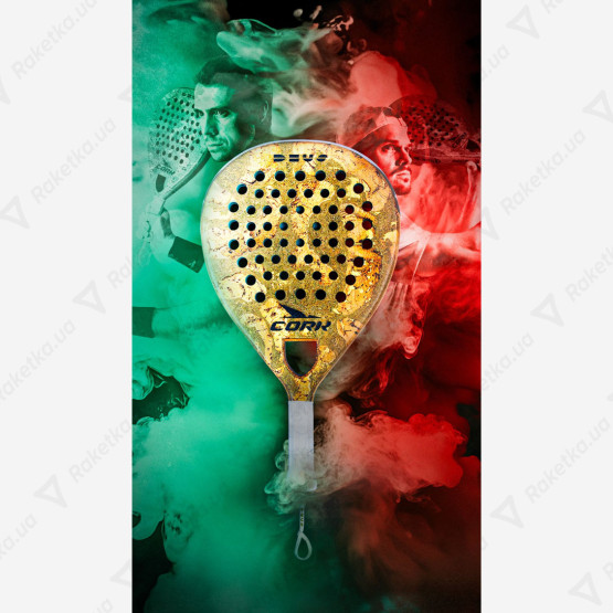 Cork Padel Extreme Deus