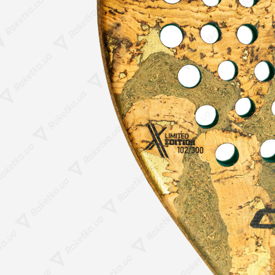 Cork Padel Extreme Green Ltd