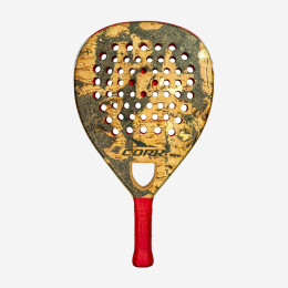 Ракетка для падела Cork Padel Extreme Red Ltd