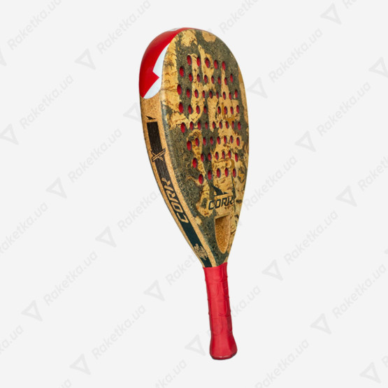 Cork Padel Extreme Red Ltd
