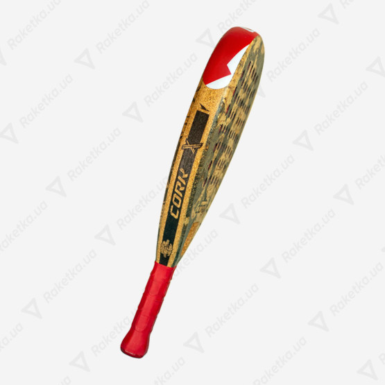 Cork Padel Extreme Red Ltd