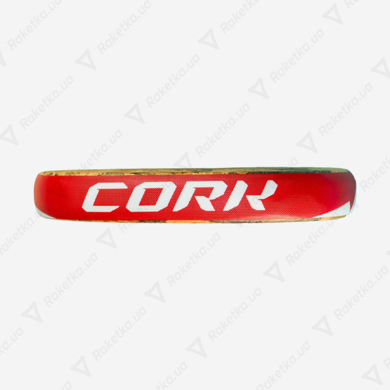 Cork Padel Extreme Red Ltd