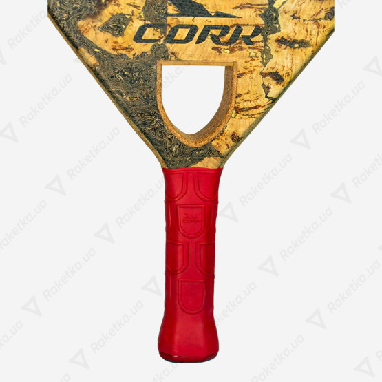 Cork Padel Extreme Red Ltd