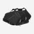 Cork Padel Leather Thermobag Black/Silver
