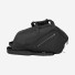 Cork Padel Leather Thermobag Black/Silver