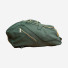 Cork Padel Leather Thermobag Green