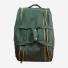 Cork Padel Leather Thermobag Green