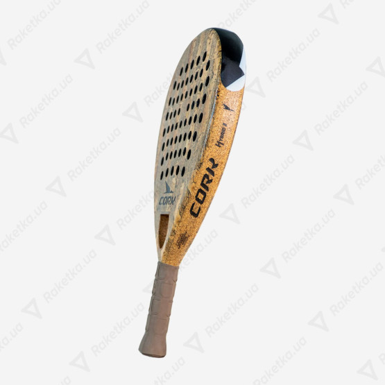 Cork Padel Premium Hybrid