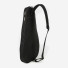 Cork Padel Racket Leather Cover Black