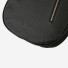 Cork Padel Racket Leather Cover Black