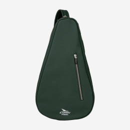 Чехол для падел ракетки Cork Padel Racket Leather Cover Green