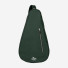 Cork Padel Racket Leather Cover Green