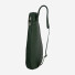 Cork Padel Racket Leather Cover Green