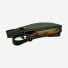Cork Padel Racket Leather Cover Green