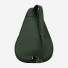 Cork Padel Racket Leather Cover Green