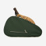 Cork Padel Racket Leather Cover Green